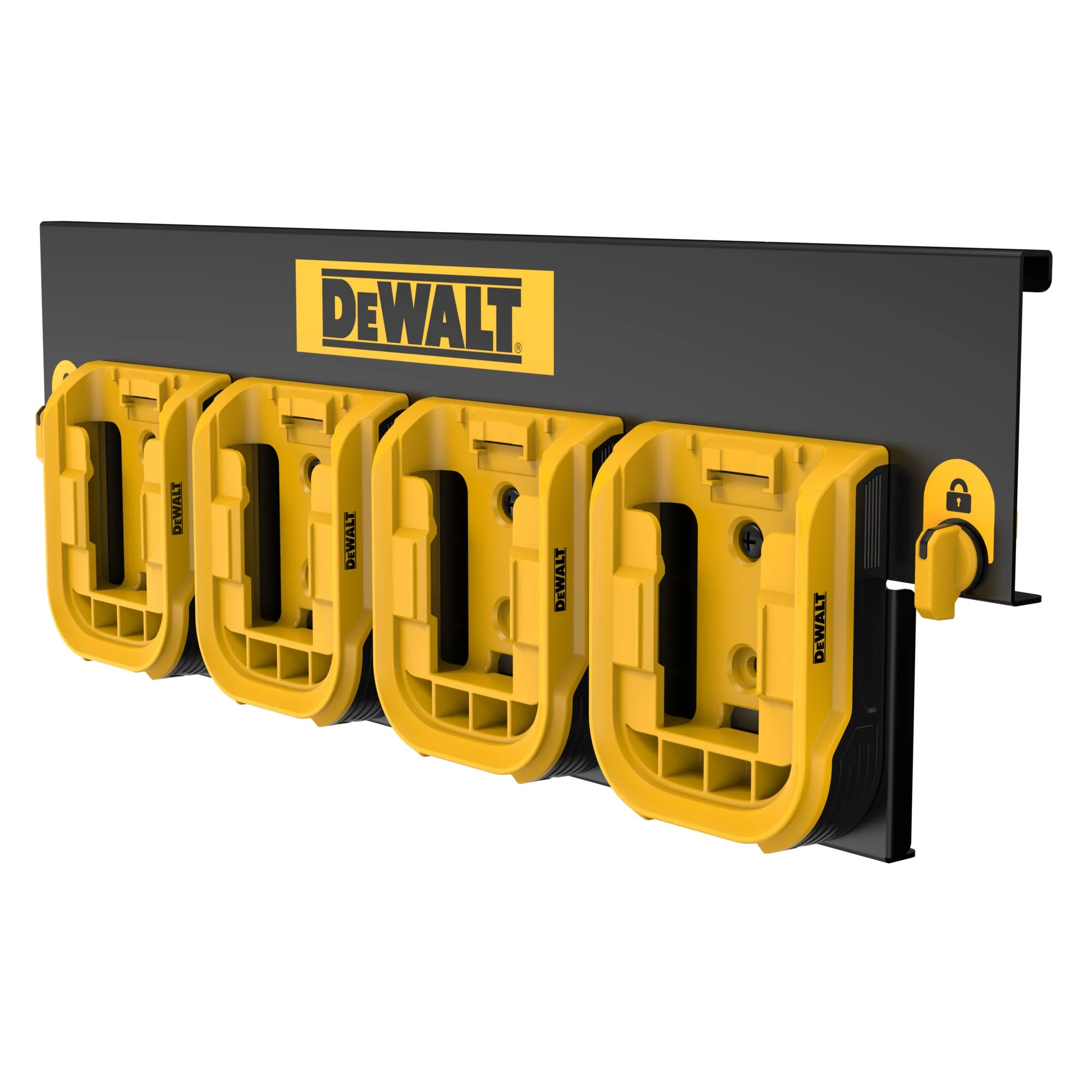 DeWalt Battery Rail