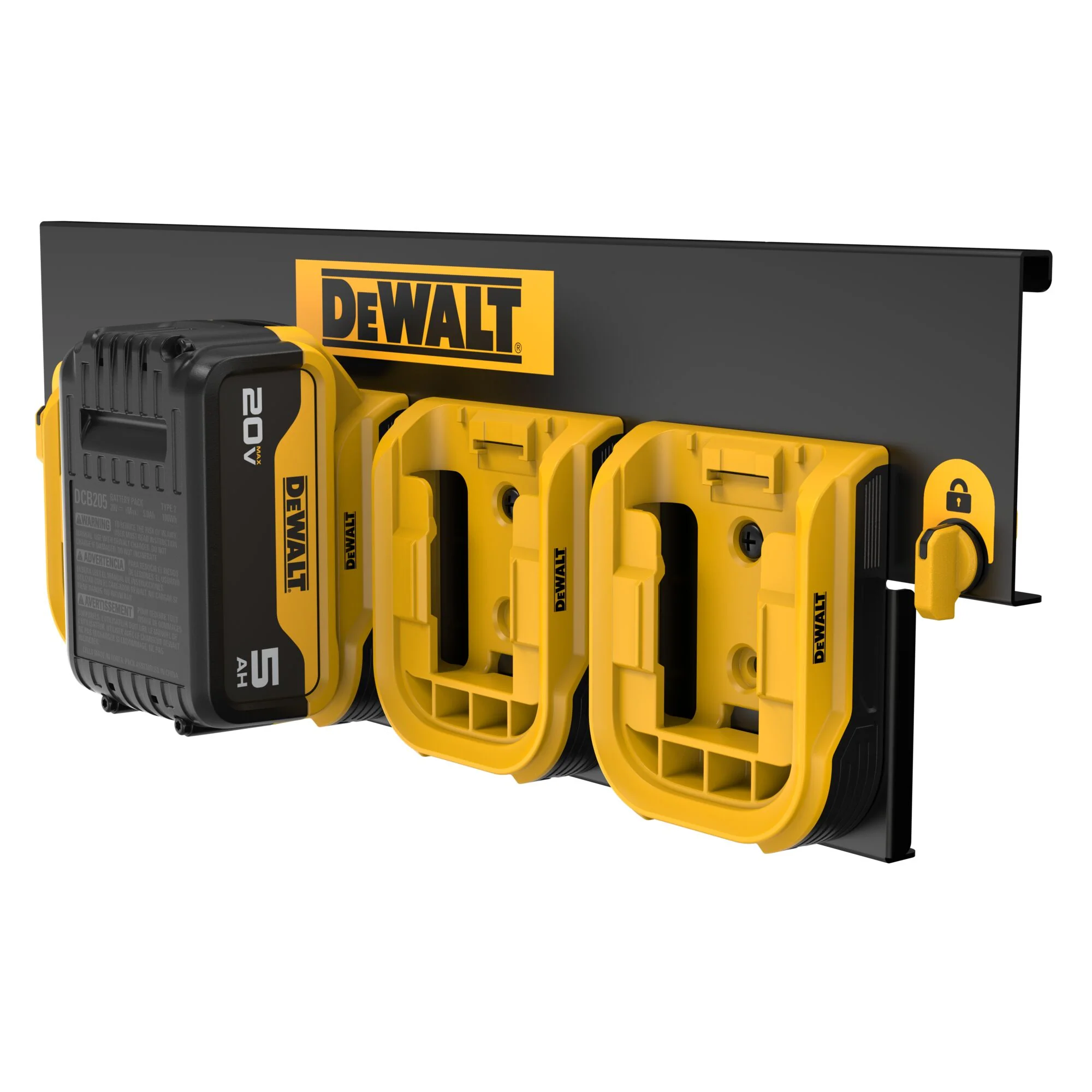 DeWalt Battery Rail - Image 2