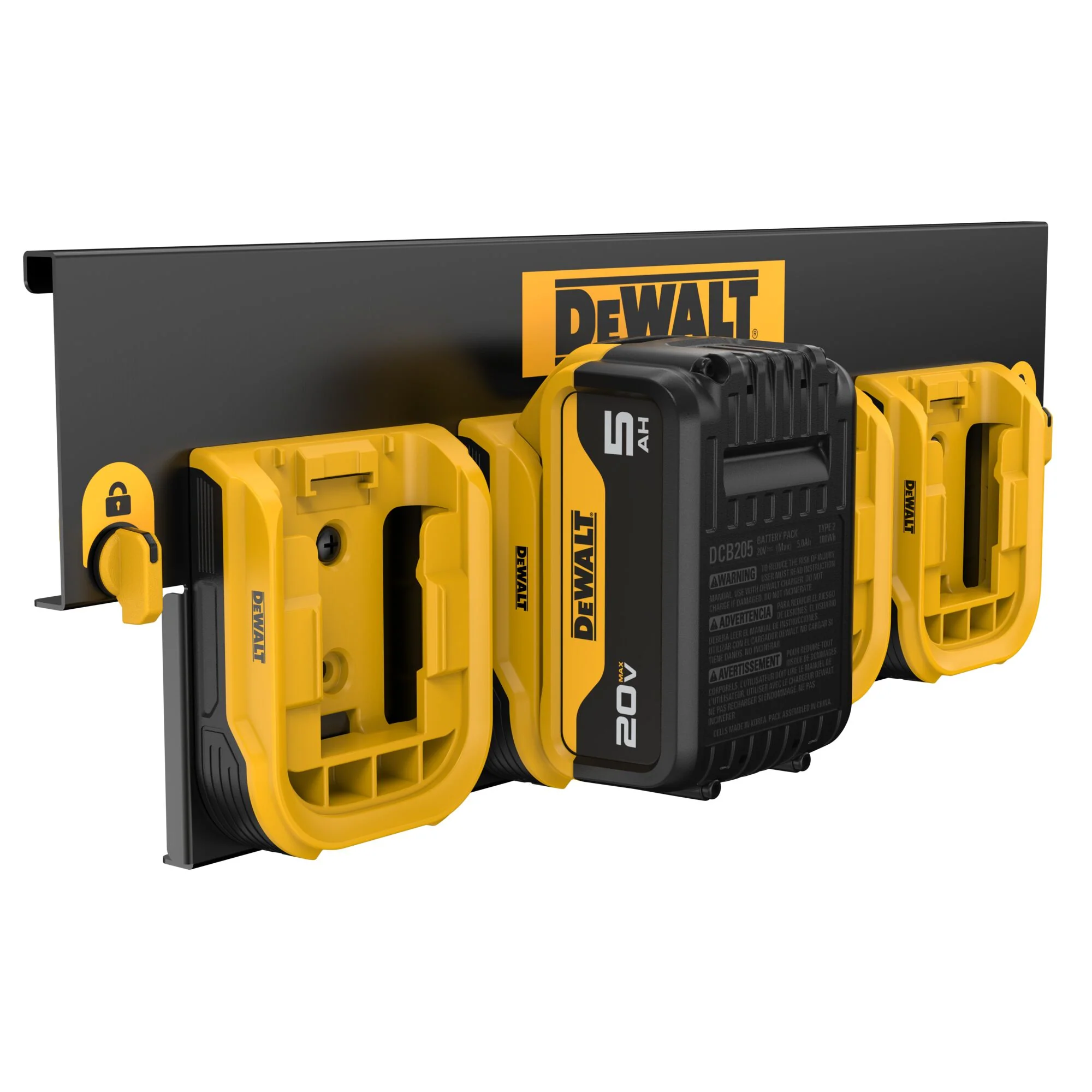 DeWalt Battery Rail - Image 5