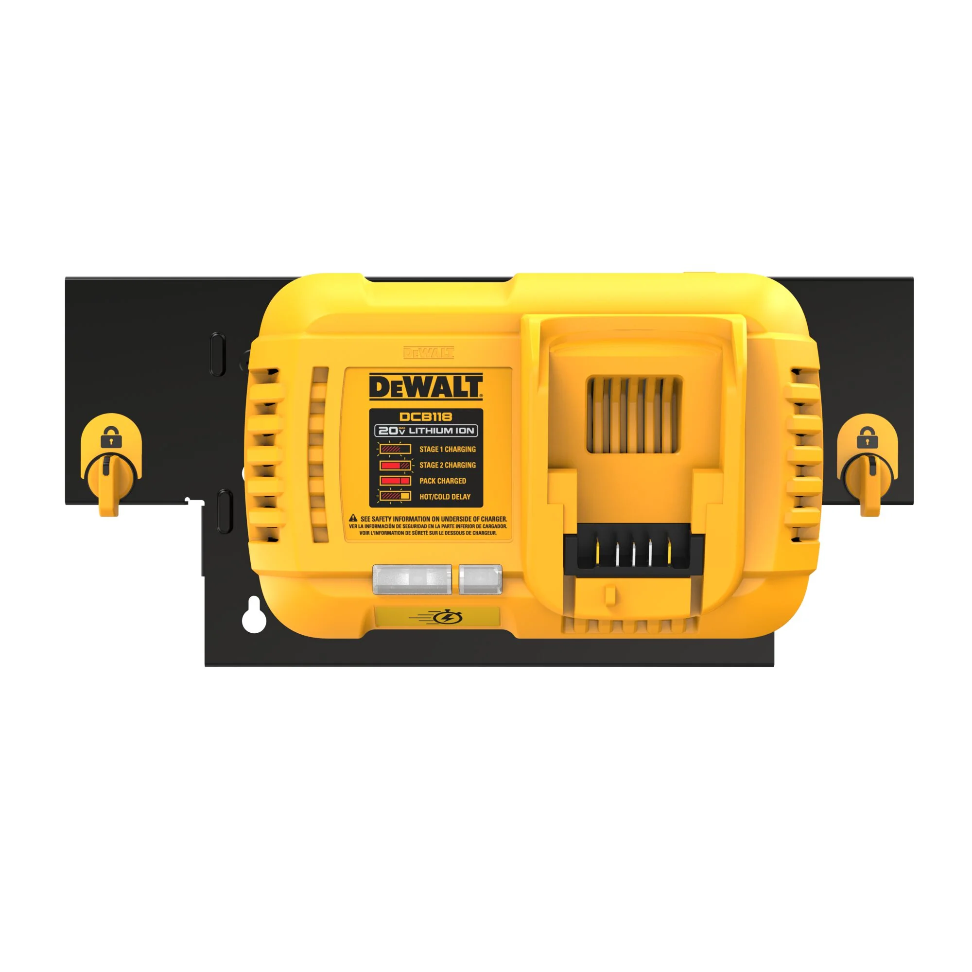 DeWalt Battery Charger Rail Mount - Image 3