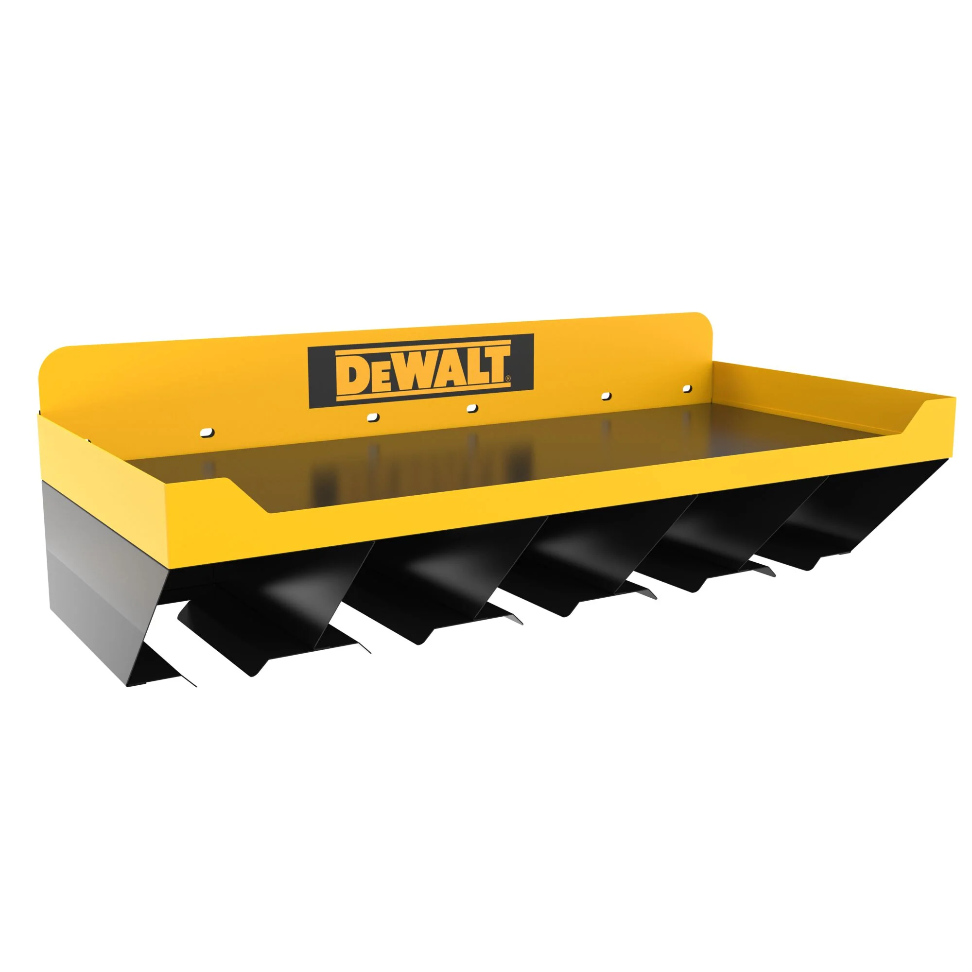 DeWalt Power Tool Storage Shelf Combo - Image 3