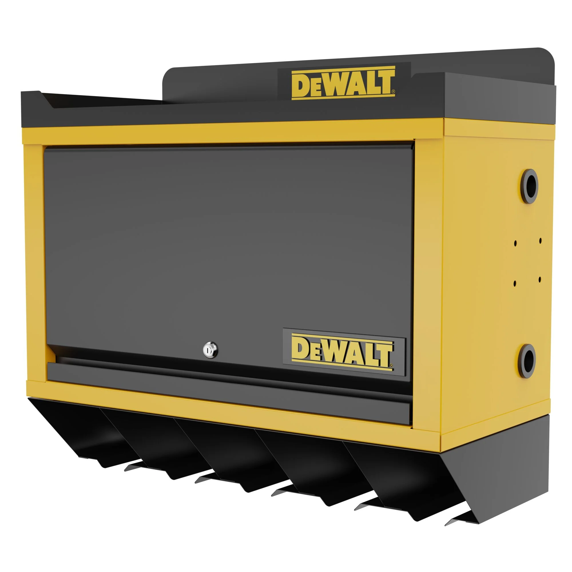 DeWalt Power Tool Wall Cabinet - Image 2