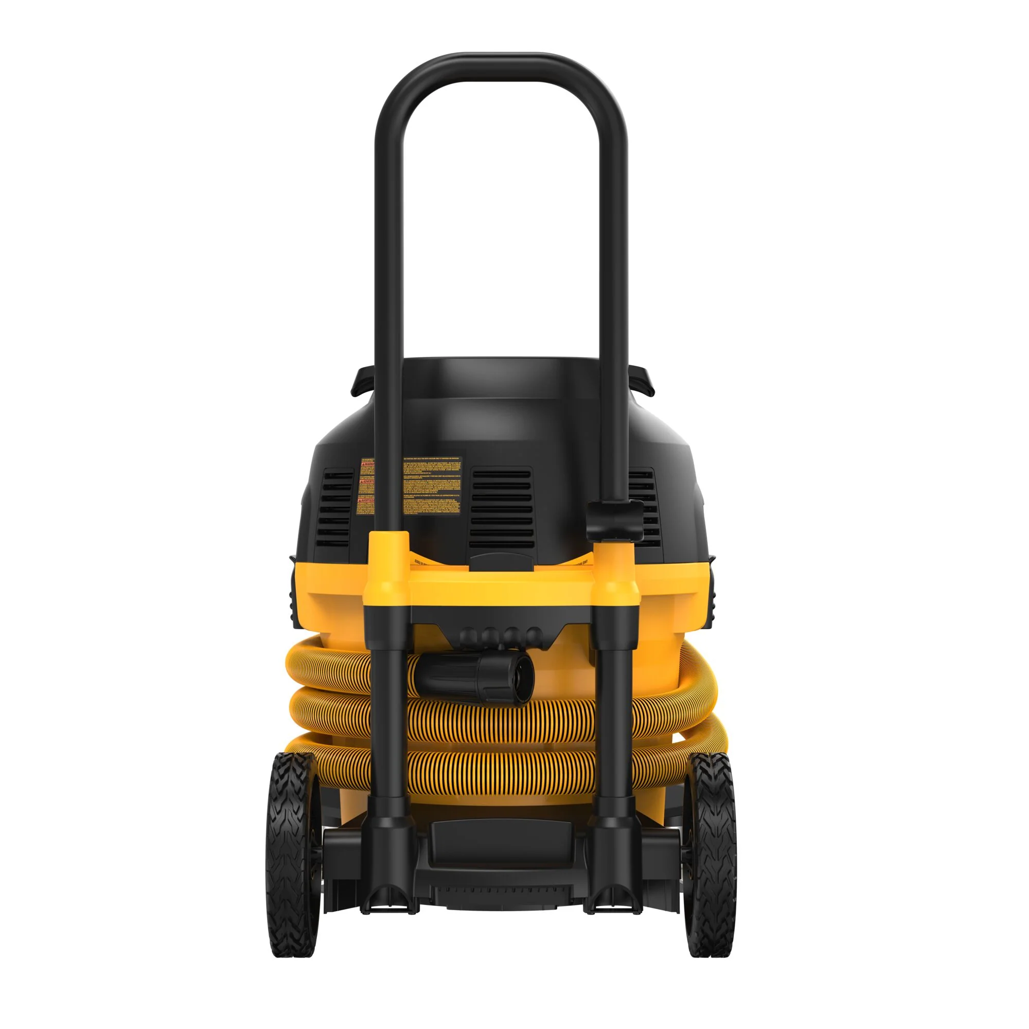 DeWalt 10 Gallon HEPA Dust Extractor Vacuum w/ Auto Filter Clean - Image 4