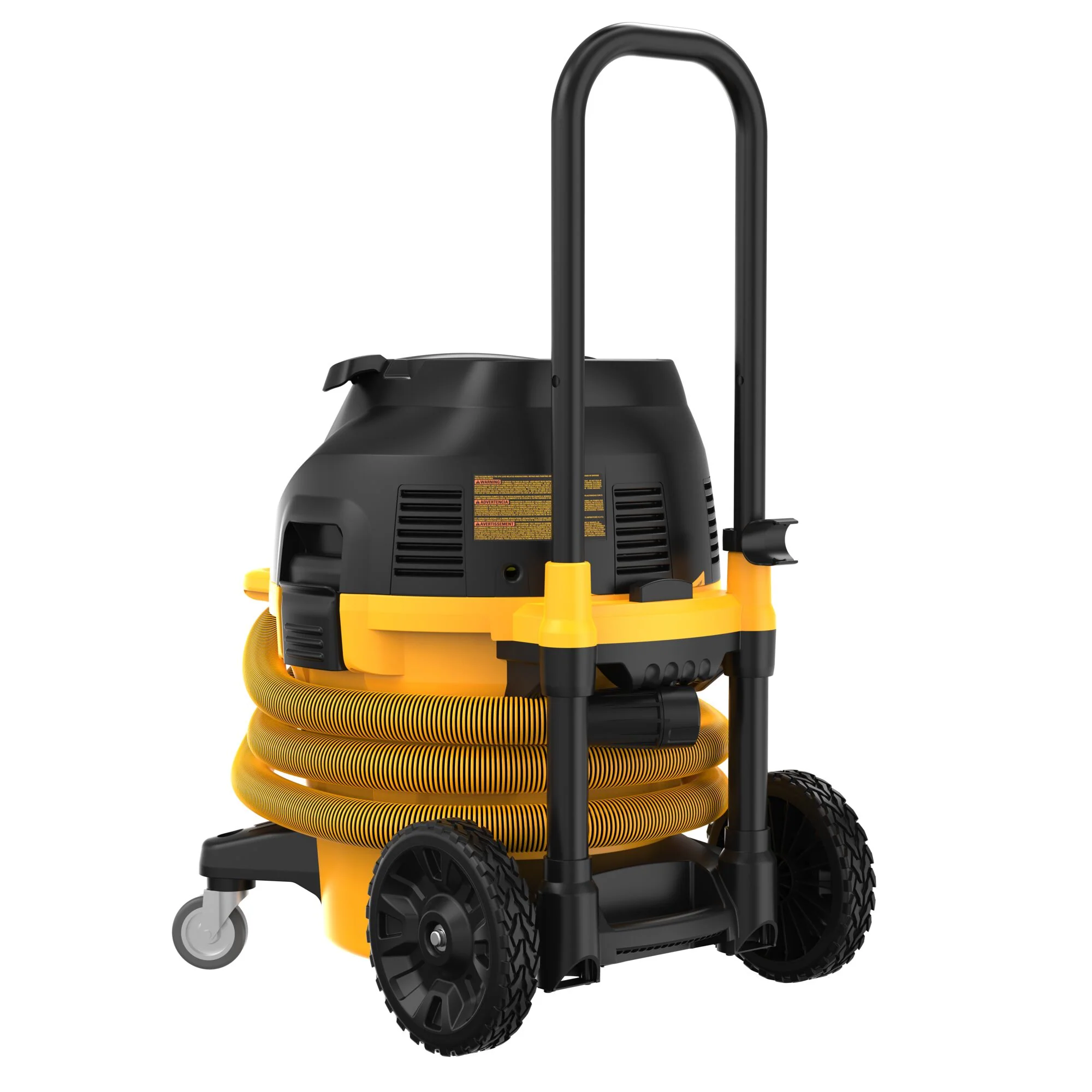 DeWalt 10 Gallon HEPA Dust Extractor Vacuum w/ Auto Filter Clean - Image 5