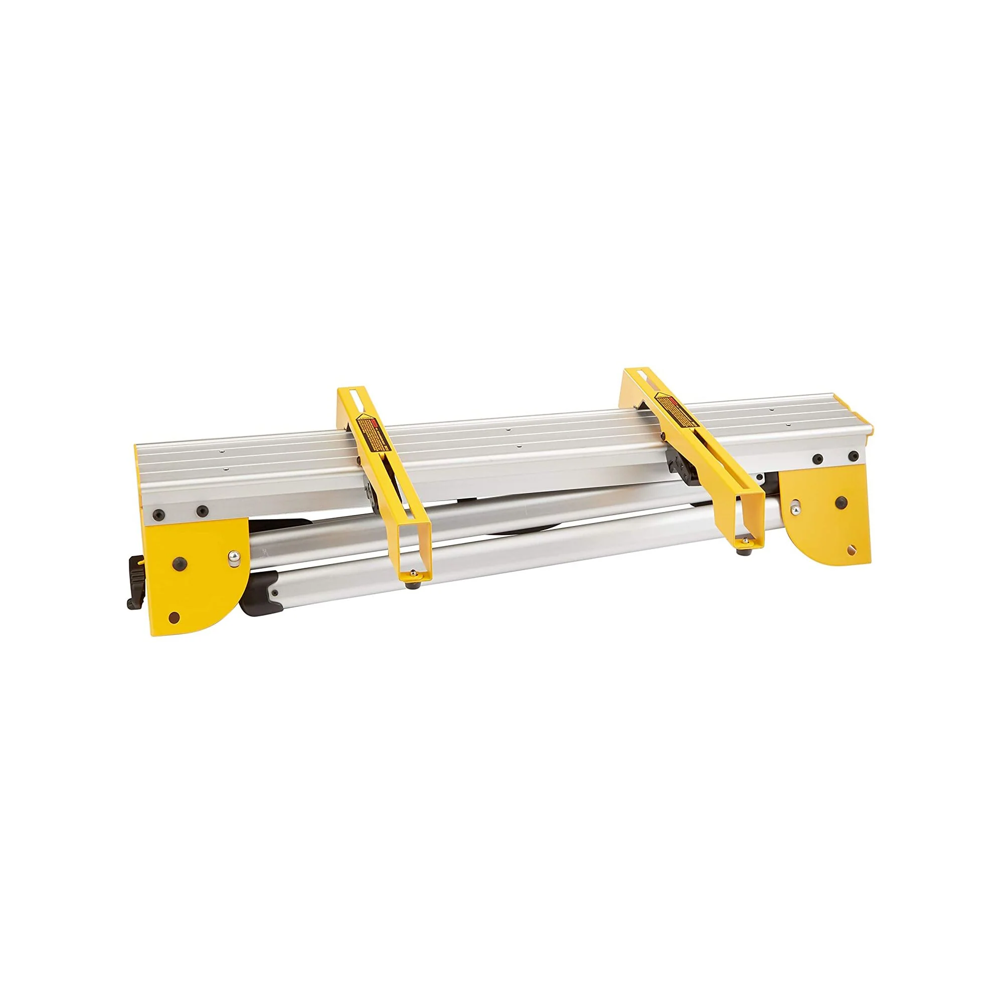DeWalt Heavy Duty Work Stand w/ Mitre Saw Mounting Brackets - Image 3