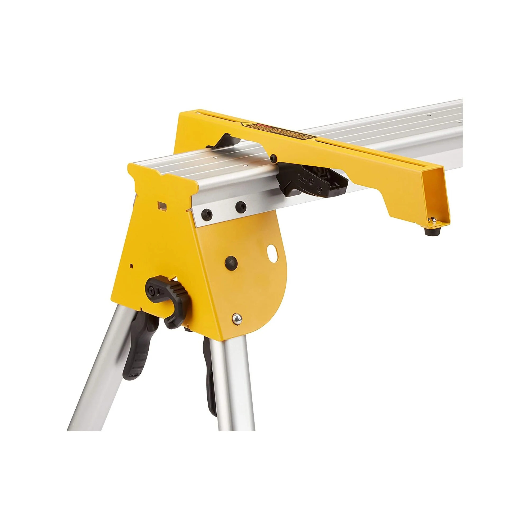 DeWalt Heavy Duty Work Stand w/ Mitre Saw Mounting Brackets - Image 5