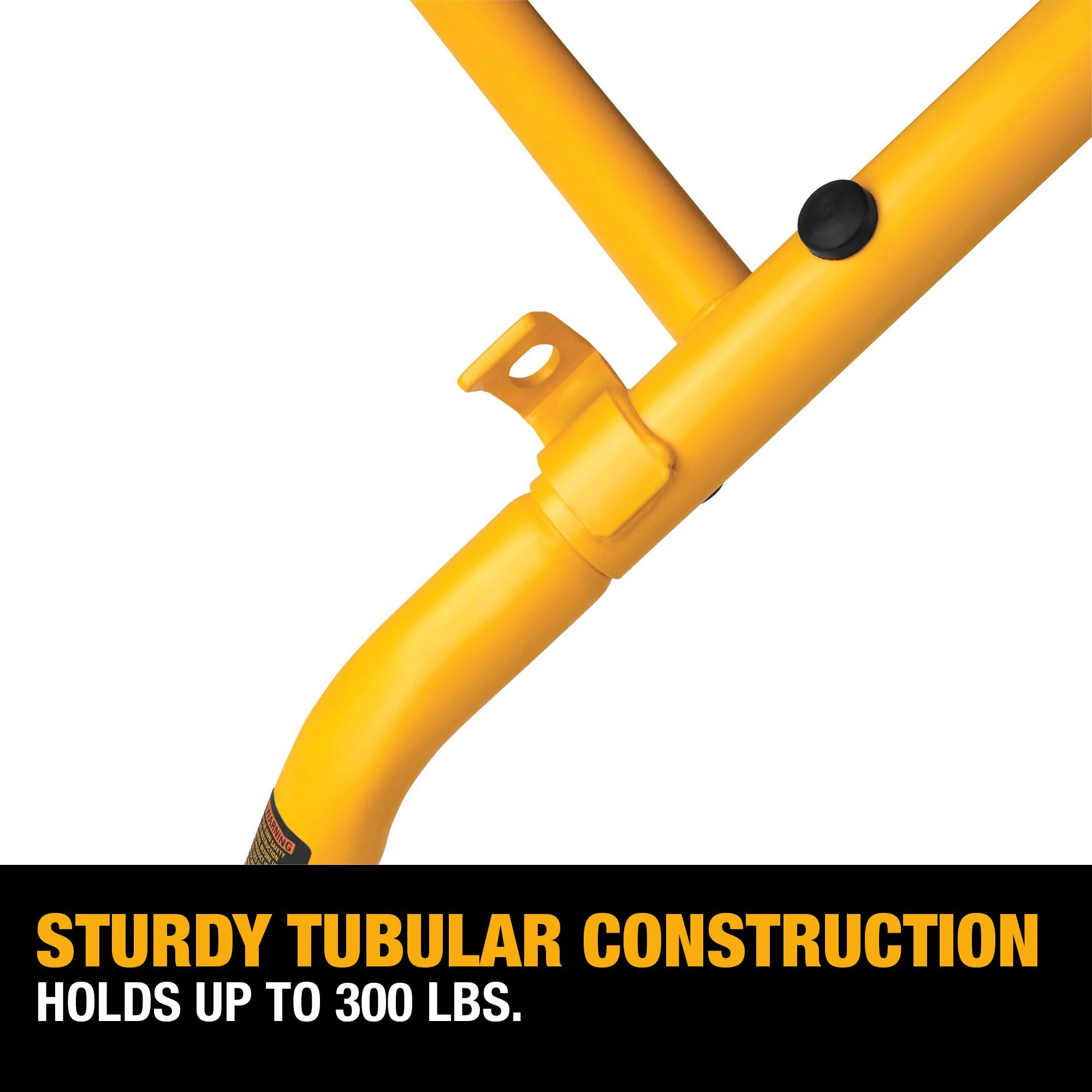 DeWalt Heavy Duty Rolling Mitre Saw Stand - Image 14