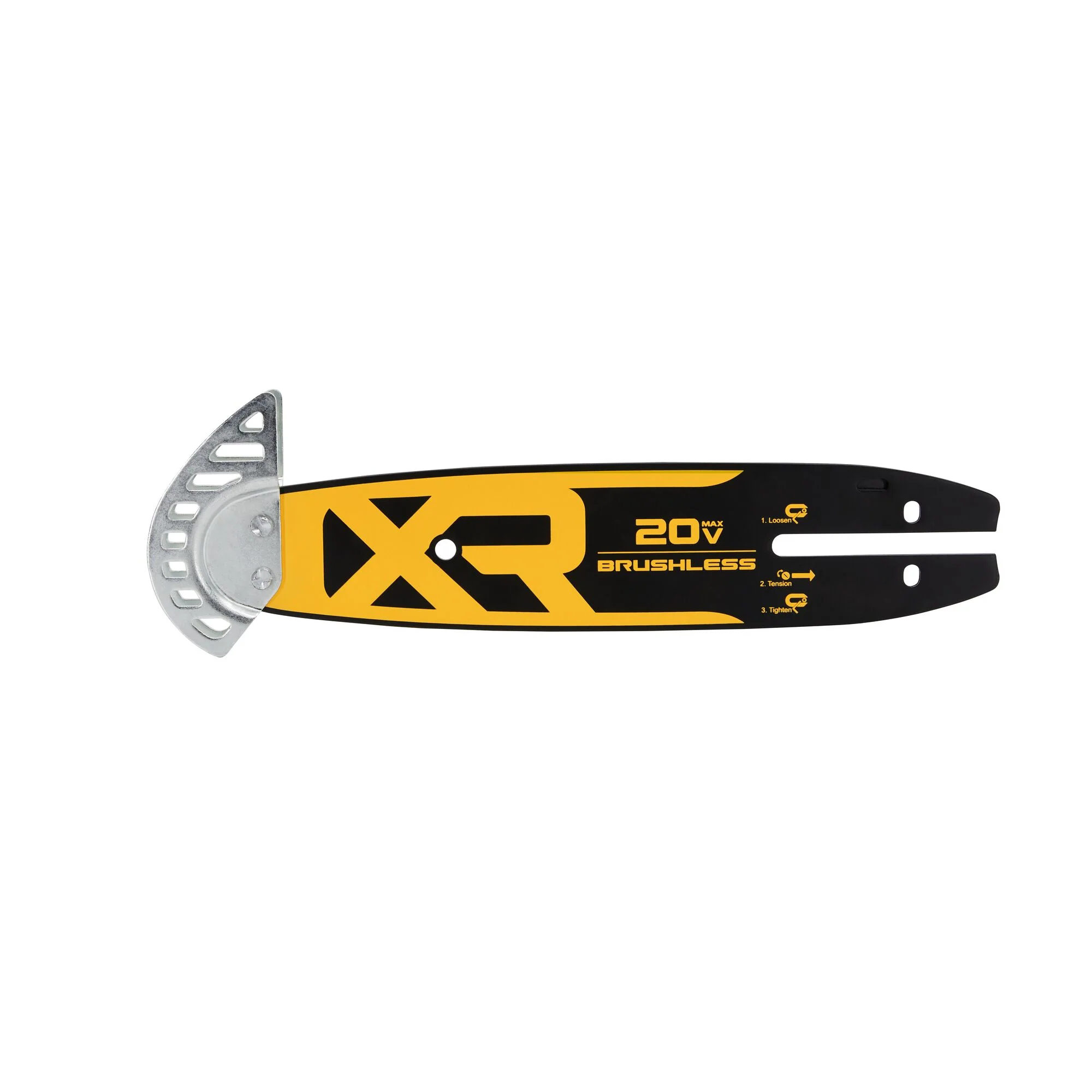 DeWalt 8" Chainsaw Guide Bar w/ Tip Guard - Image 2