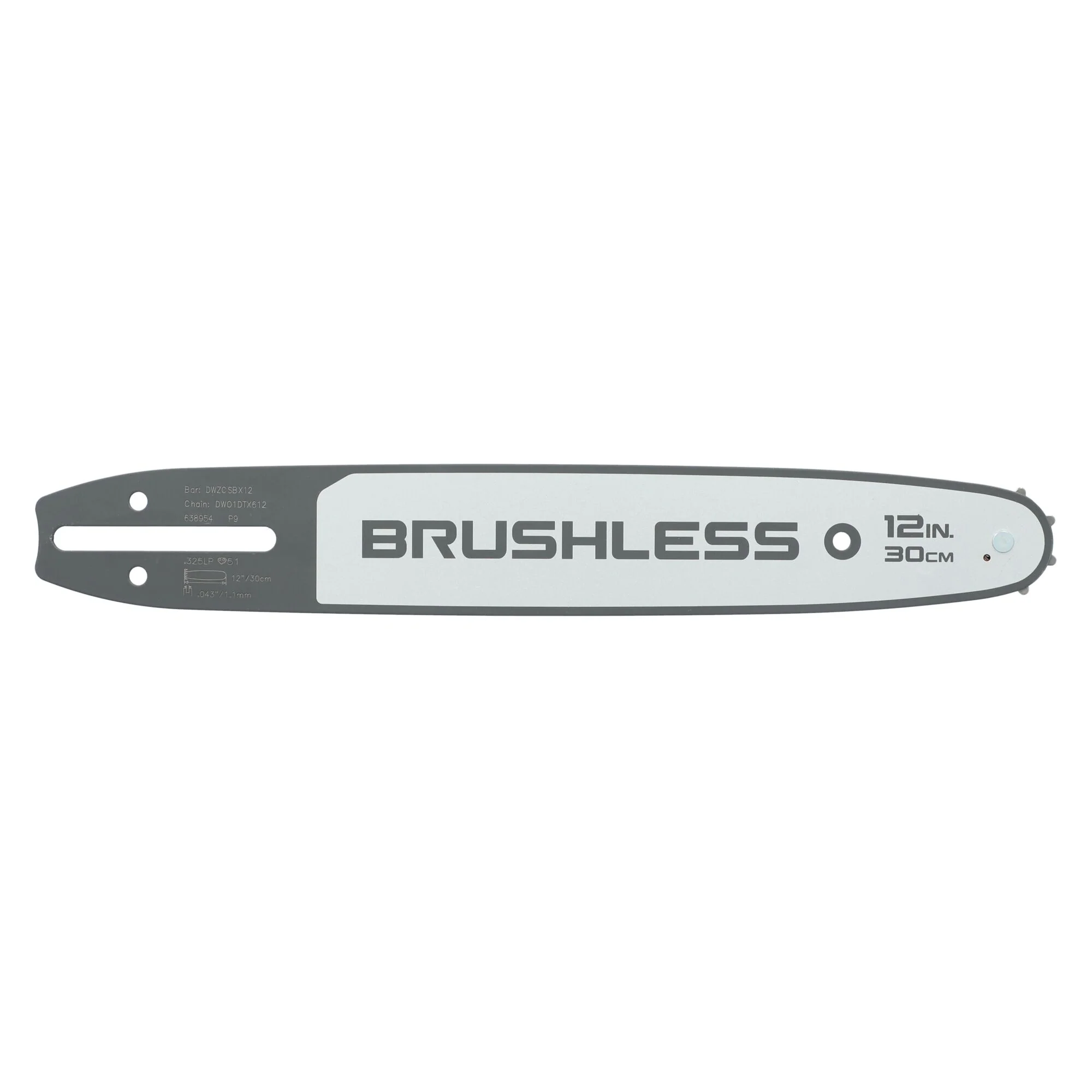 DeWalt 12" Chainsaw Replacement Bar - Image 3