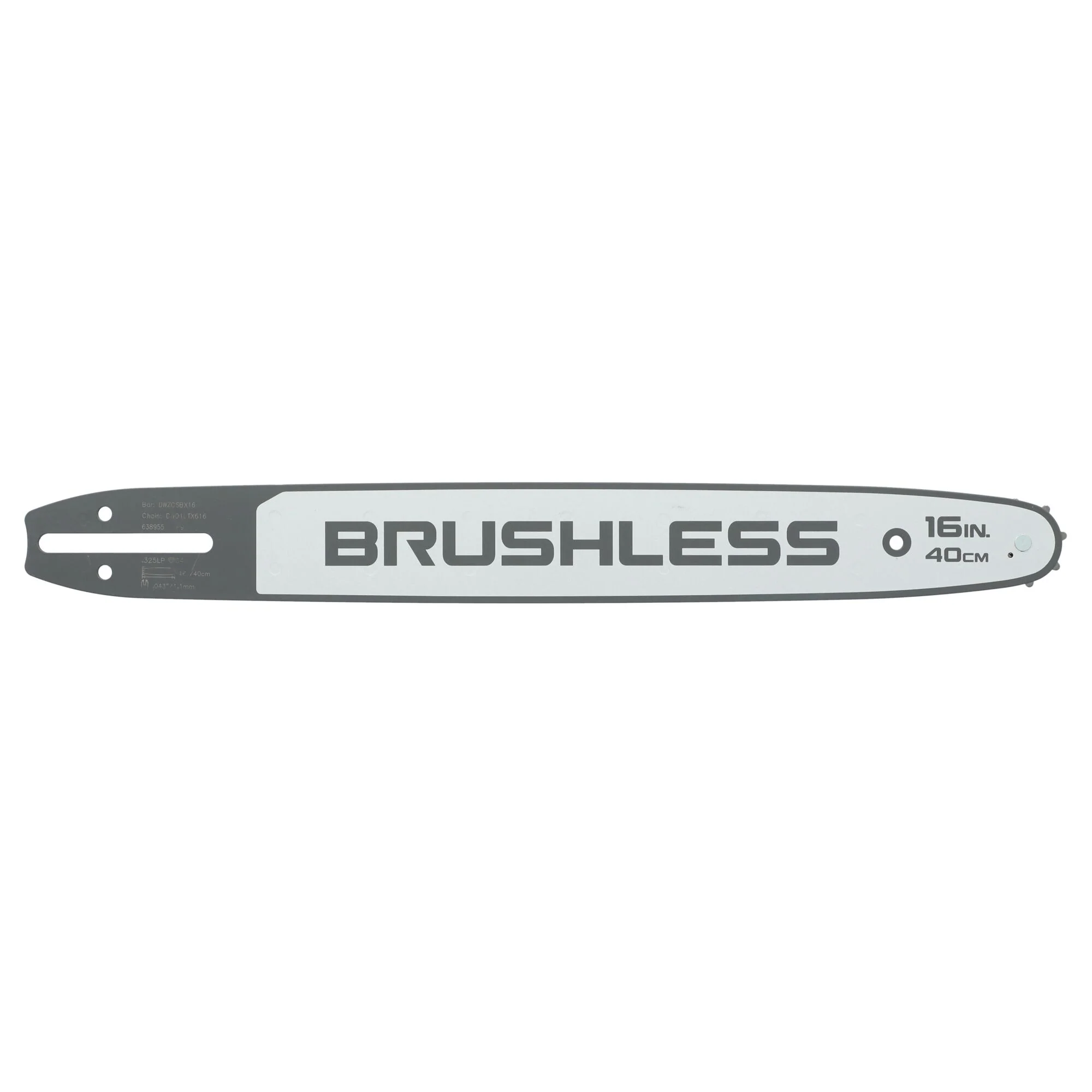 DeWalt 16" Chainsaw Replacement Bar - Image 3