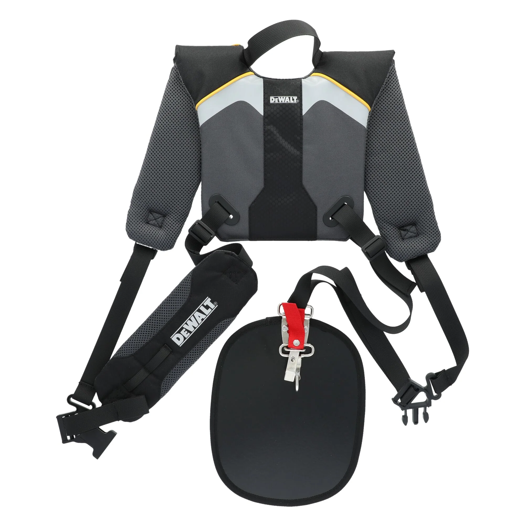DeWalt Deluxe Dual Shoulder Trimmer Harness