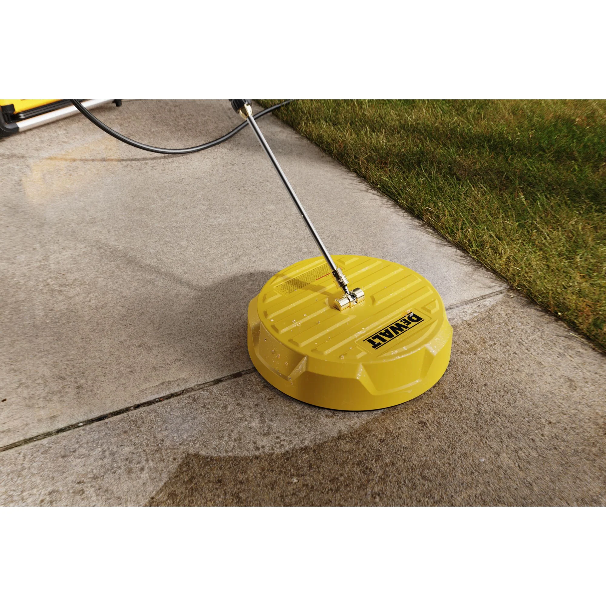 DeWalt 15" Surface Cleaner Pressure Washer Accessory - Image 4