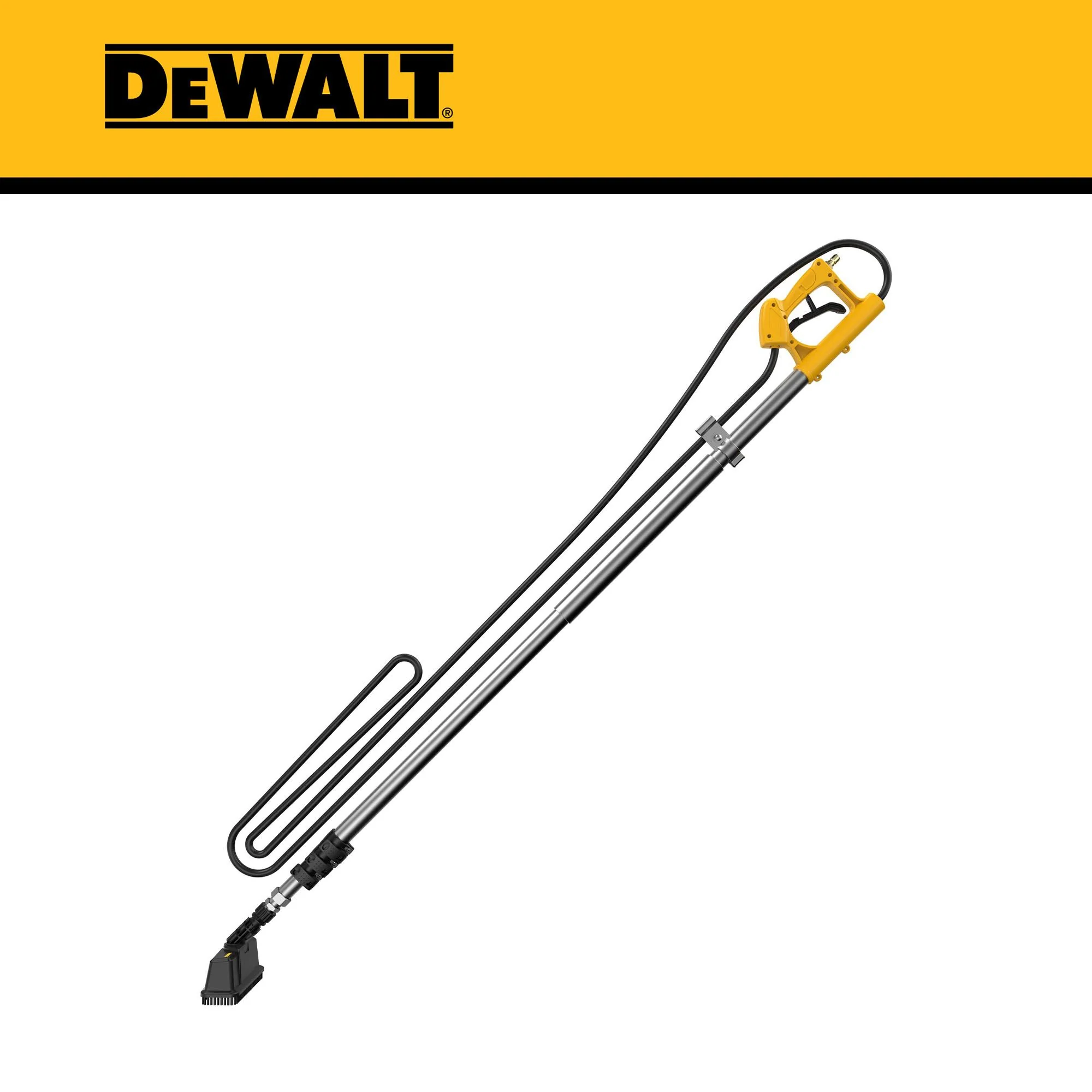 DeWalt 18 ft 3000 psi Telescoping Wand - Image 4
