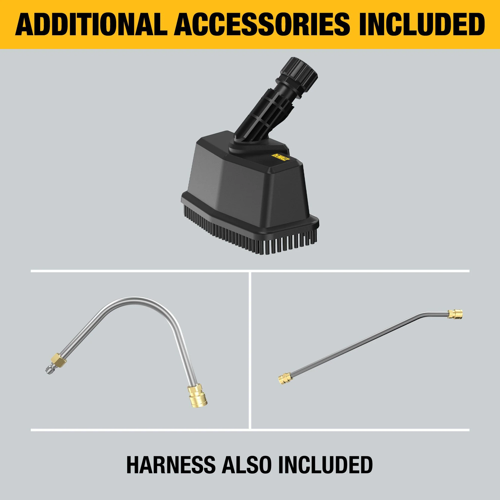 DeWalt 18 ft 3000 psi Telescoping Wand - Image 6