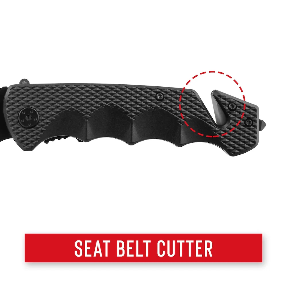 Coast DX550 Liner Lock Utility Knife - Image 6