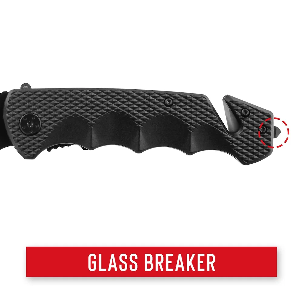 Coast DX550 Liner Lock Utility Knife - Image 7