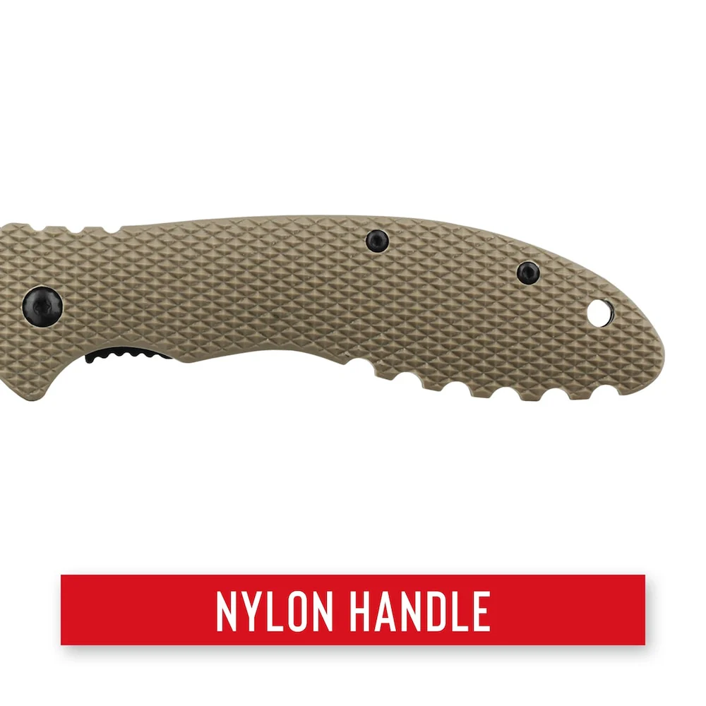 Coast DX626 Liner Lock Utility Knife - Image 3