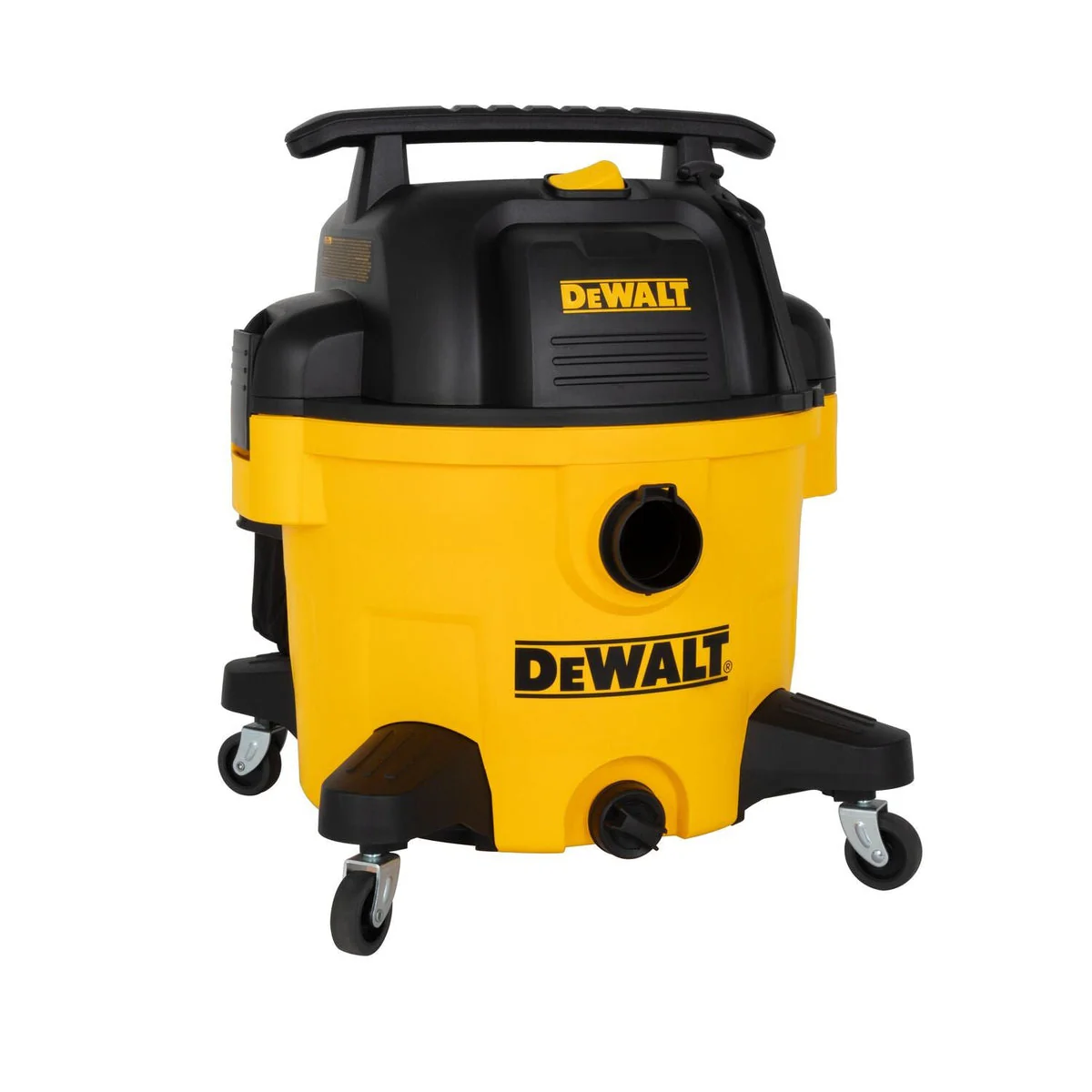 Dewalt DXV09P-QTA Quiet Series 5HP 9 Gallon Vacuum
