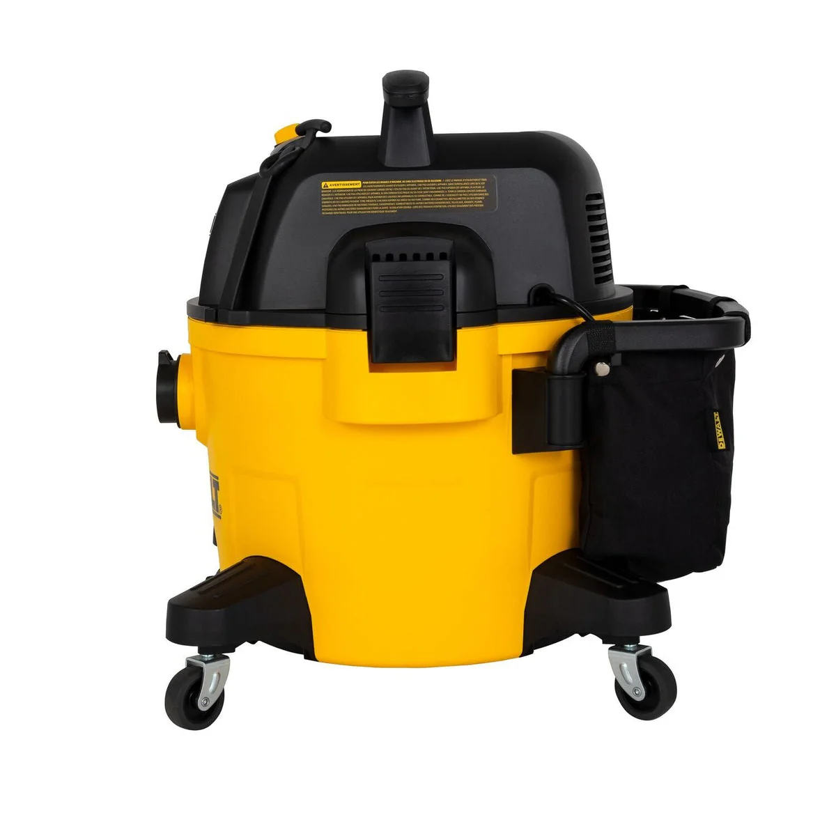 Dewalt DXV09P-QTA Quiet Series 5HP 9 Gallon Vacuum - Image 5