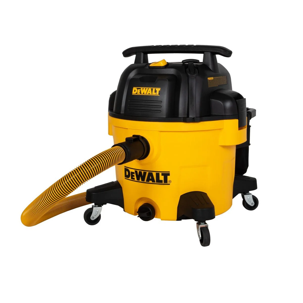 Dewalt DXV09P-QTA Quiet Series 5HP 9 Gallon Vacuum - Image 8