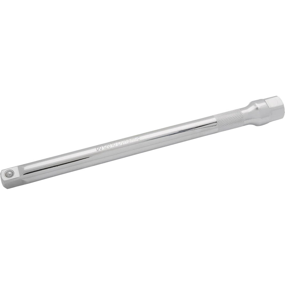 Dynamic 1/2" Drive, Chrome Finish Extensions - Image 2