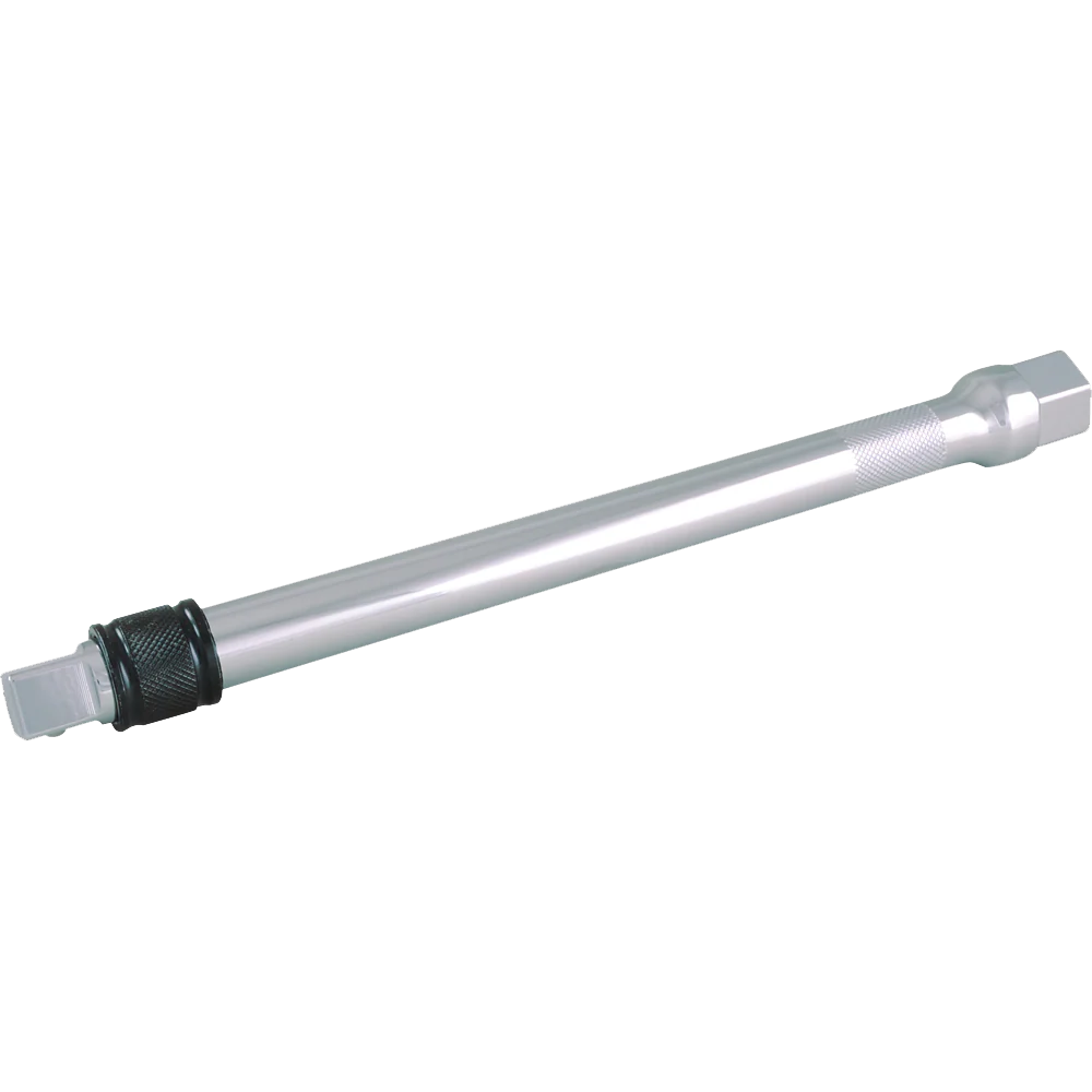 Dynamic 1/2" Drive, Chrome Finish, Quick Release Extensions