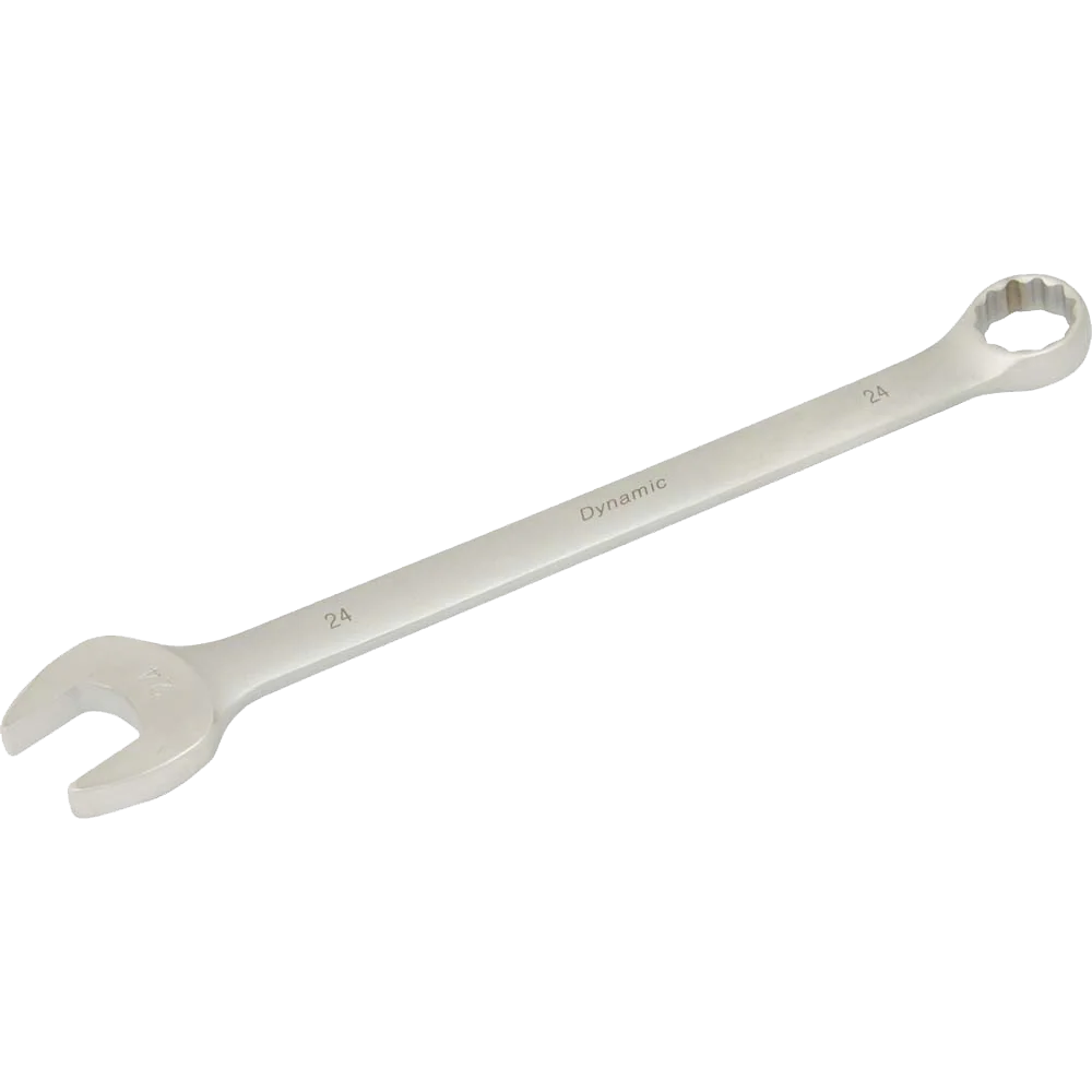 Dynamic 12 Point, Satin Finish Contractor Series, Metric Combination Wrenches - Image 13