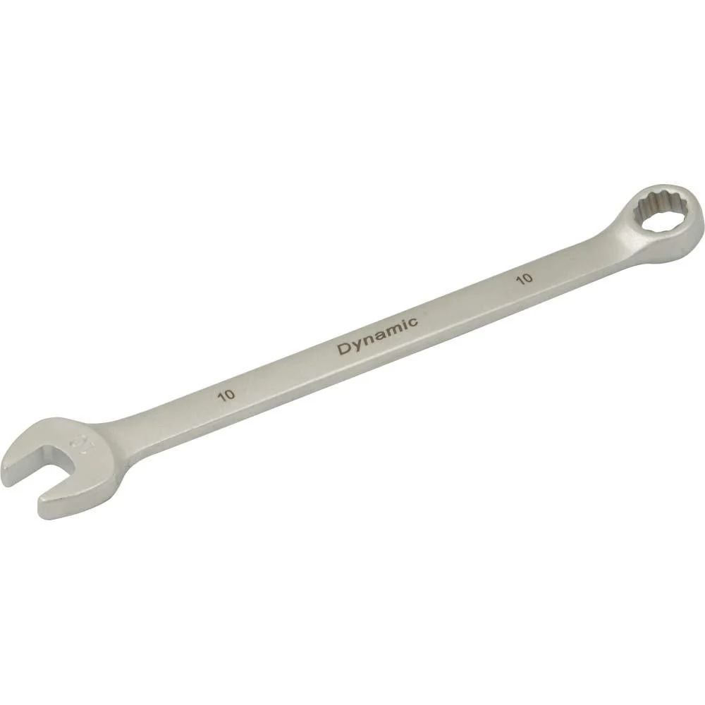 Dynamic 12 Point, Satin Finish Contractor Series, Metric Combination Wrenches - Image 2