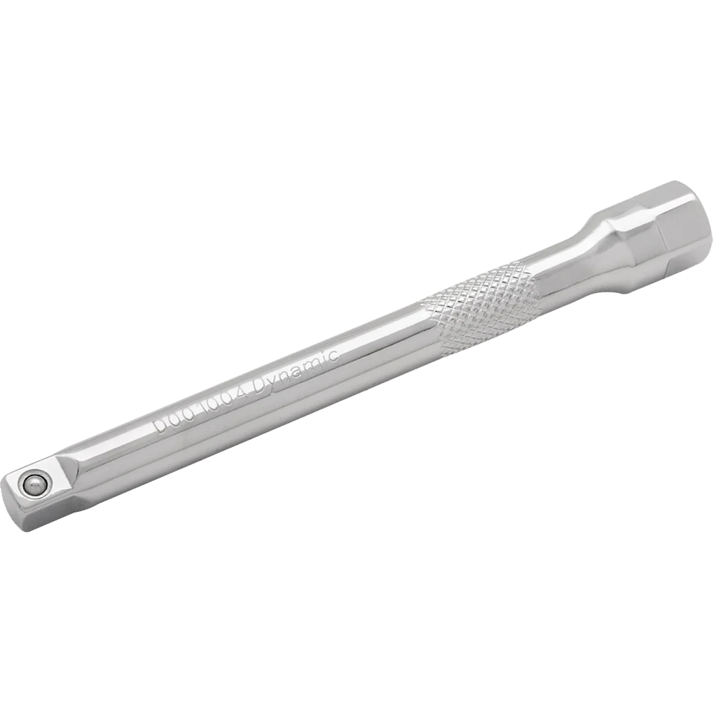 Dynamic 1/4" Drive, Chrome Finish Extensions - Image 2