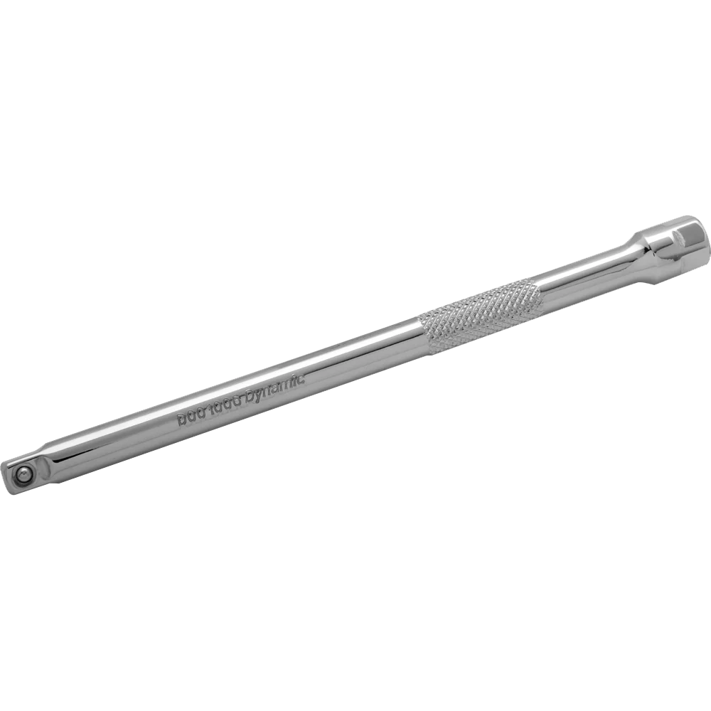 Dynamic 1/4" Drive, Chrome Finish Extensions - Image 3