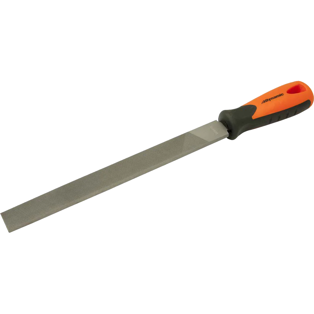 Dynamic Bastard Cut Flat Hand File - Image 2