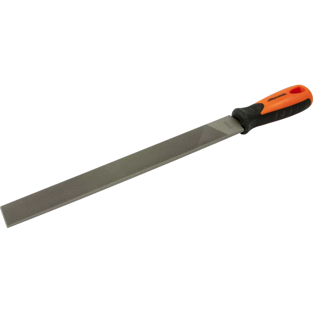Dynamic Bastard Cut Flat Hand File - Image 3