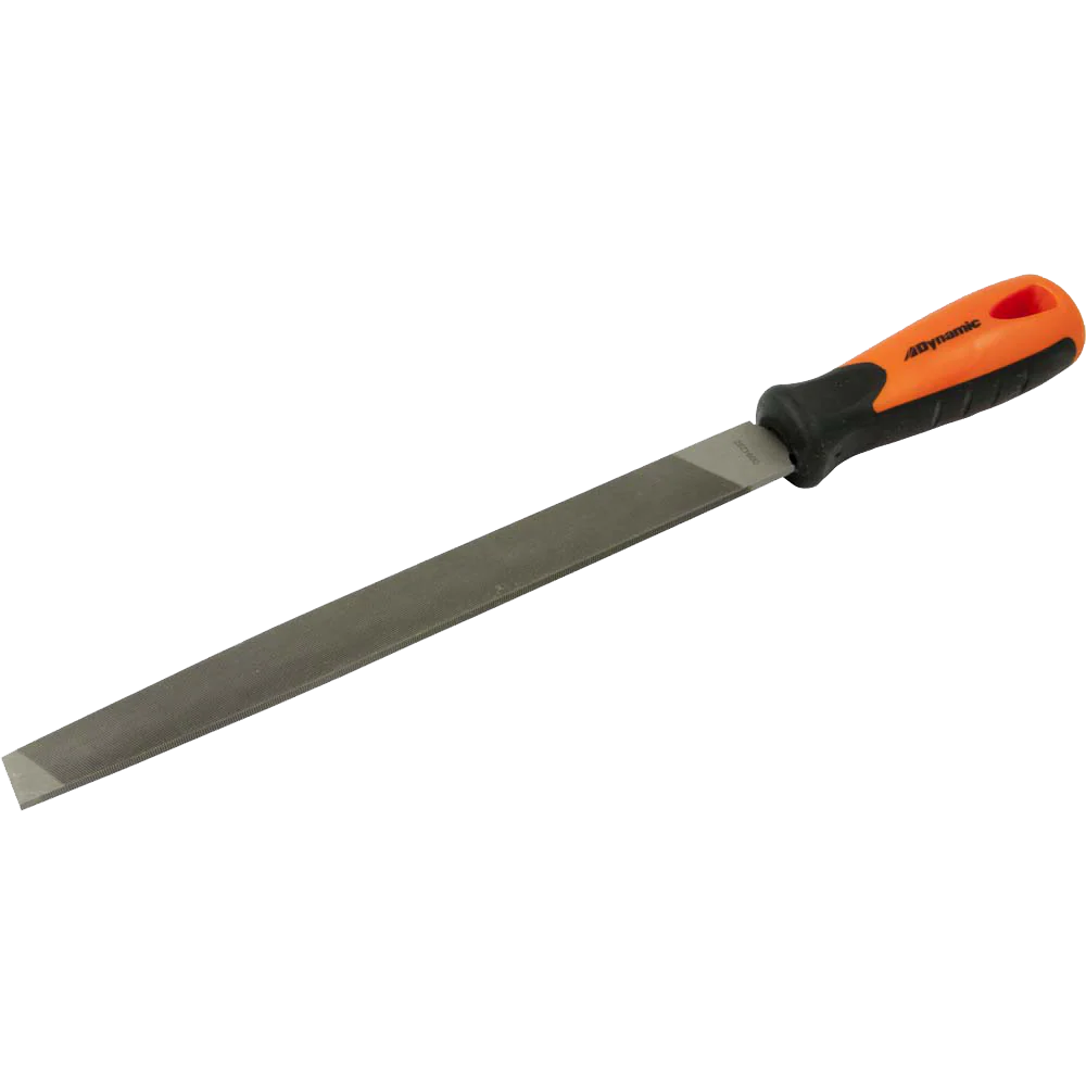Dynamic Bastard Cut Mill Hand File - Image 2