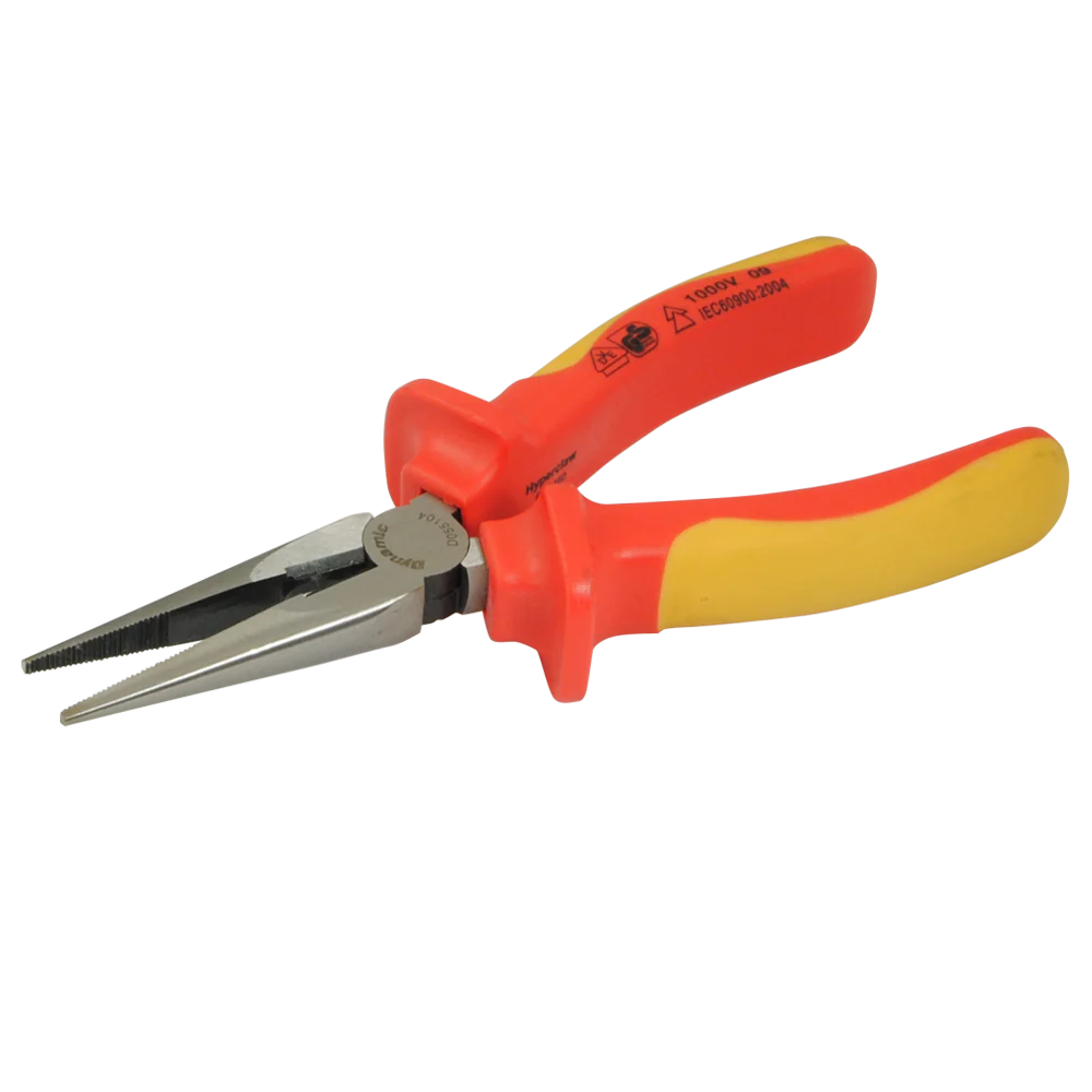 Dynamic Insulated Long Nose Pliers