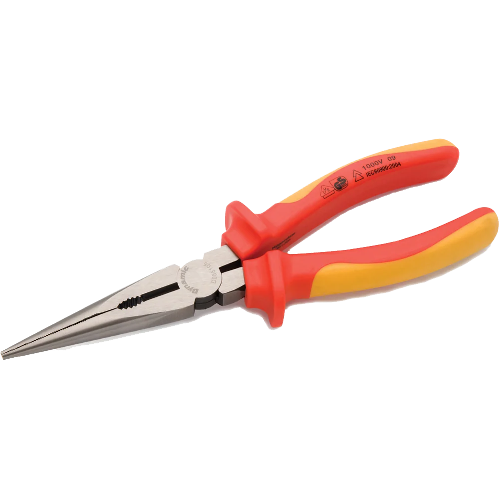 Dynamic Insulated Long Nose Pliers - Image 2