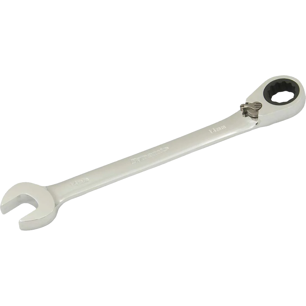 Dynamic Metric Reversible Combination Ratcheting Wrenches - Image 7
