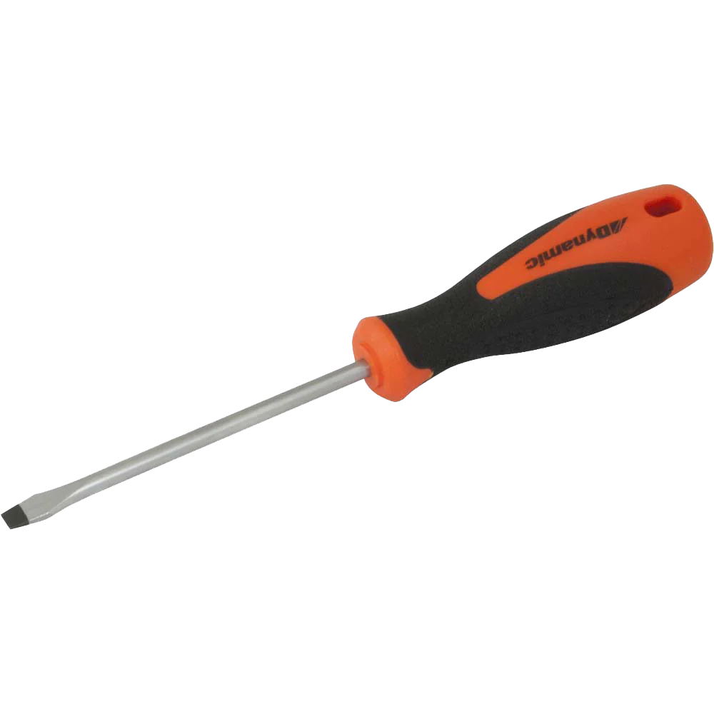 Dynamic Slotted Screwdrivers w/ Comfort Grip Handle - Image 3