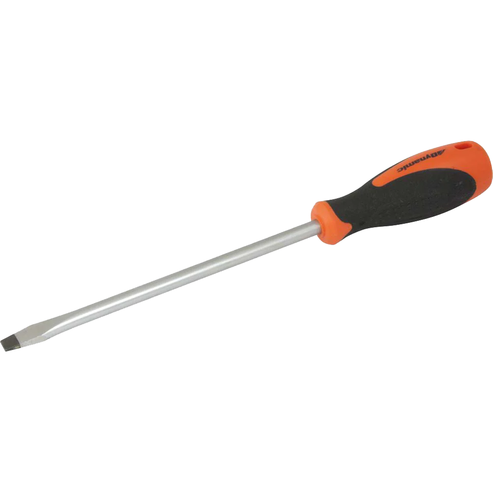 Dynamic Slotted Screwdrivers w/ Comfort Grip Handle - Image 6