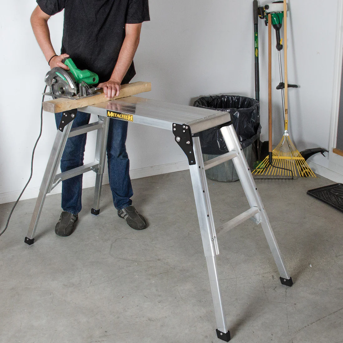 MetalTech 31" Adjustable Work Platform - Image 5