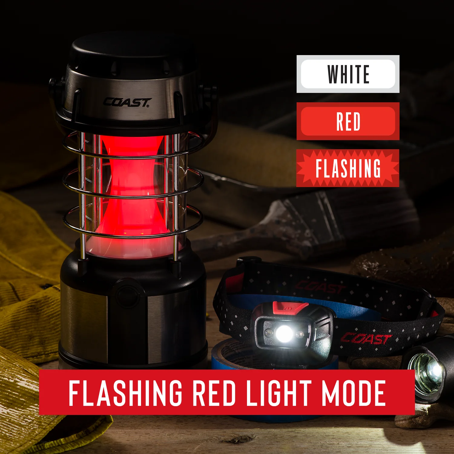 Coast EAL17 Emergency Area Lantern - Image 3