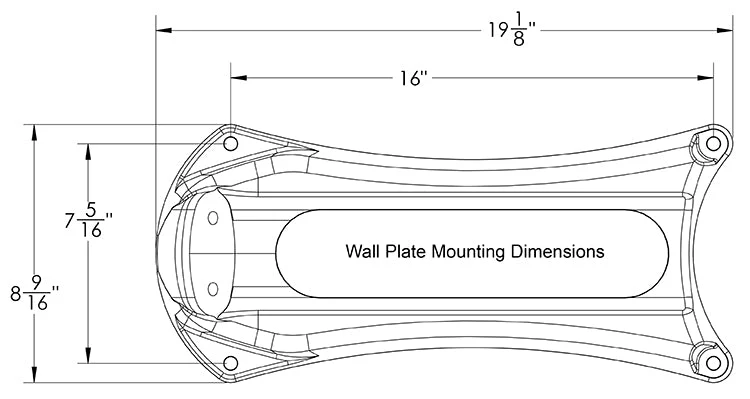 Eley Wall Mount Garden Hose Reel - Image 10