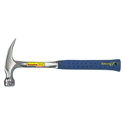 Estwing Ripping Hammer Nylon Vinyl Grip Handle - Image 3