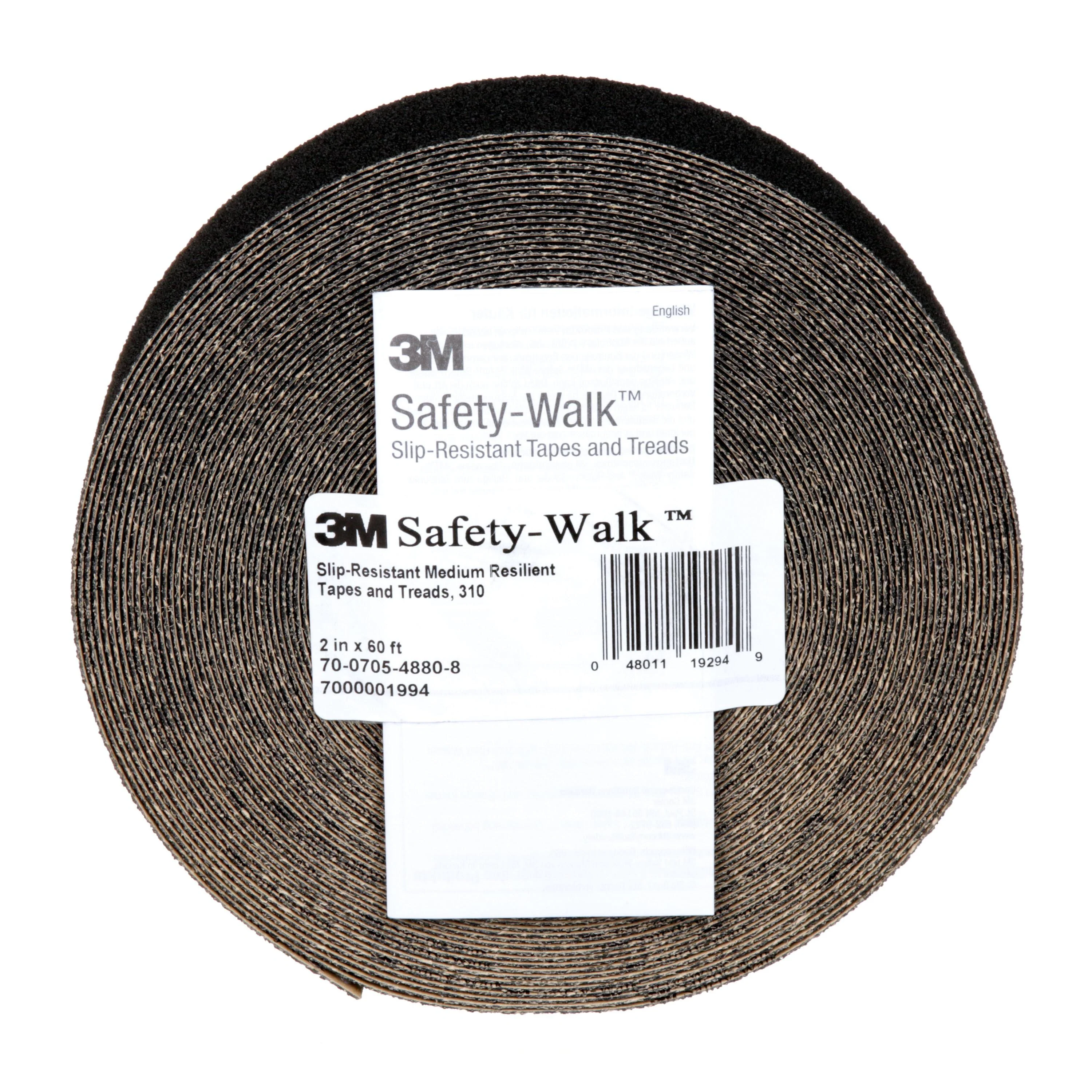3Mâ„¢ Safety-Walkâ„¢ Black Slip-Resistant Medium Resilient Tape - Image 11