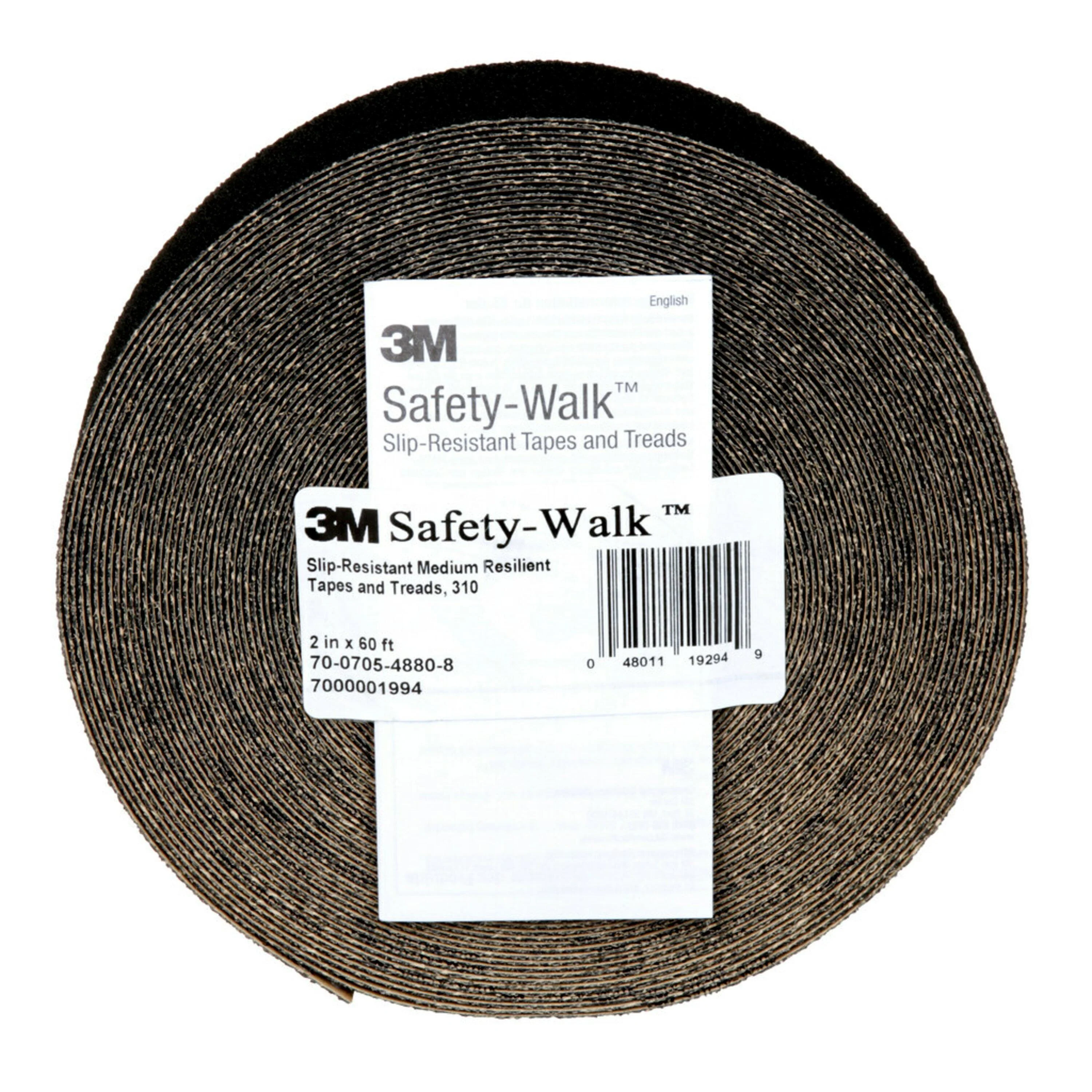 3Mâ„¢ Safety-Walkâ„¢ Black Slip-Resistant Medium Resilient Tape - Image 6