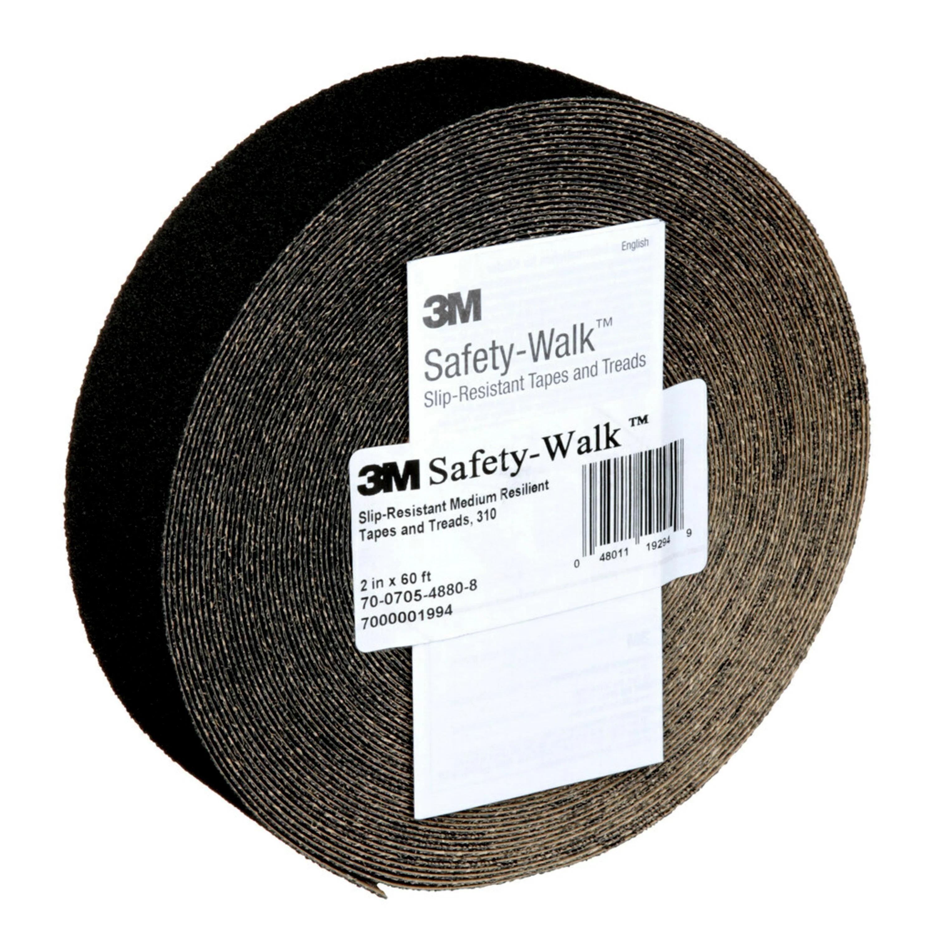 3Mâ„¢ Safety-Walkâ„¢ Black Slip-Resistant Medium Resilient Tape - Image 7