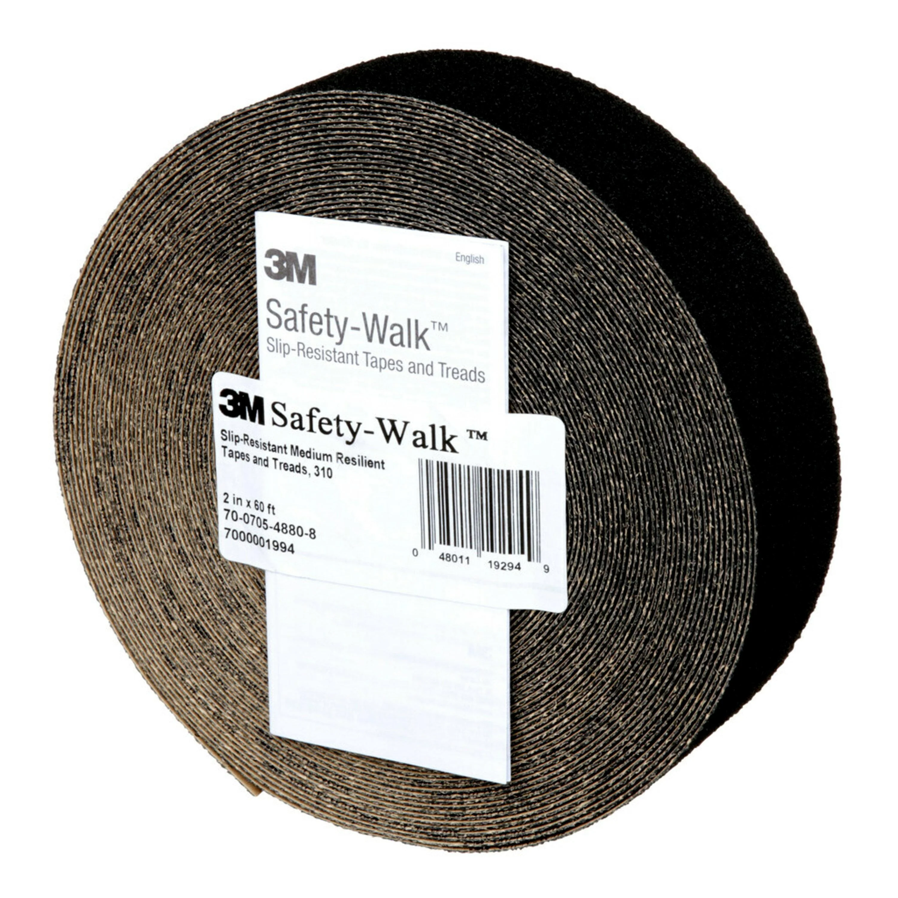 3Mâ„¢ Safety-Walkâ„¢ Black Slip-Resistant Medium Resilient Tape - Image 8