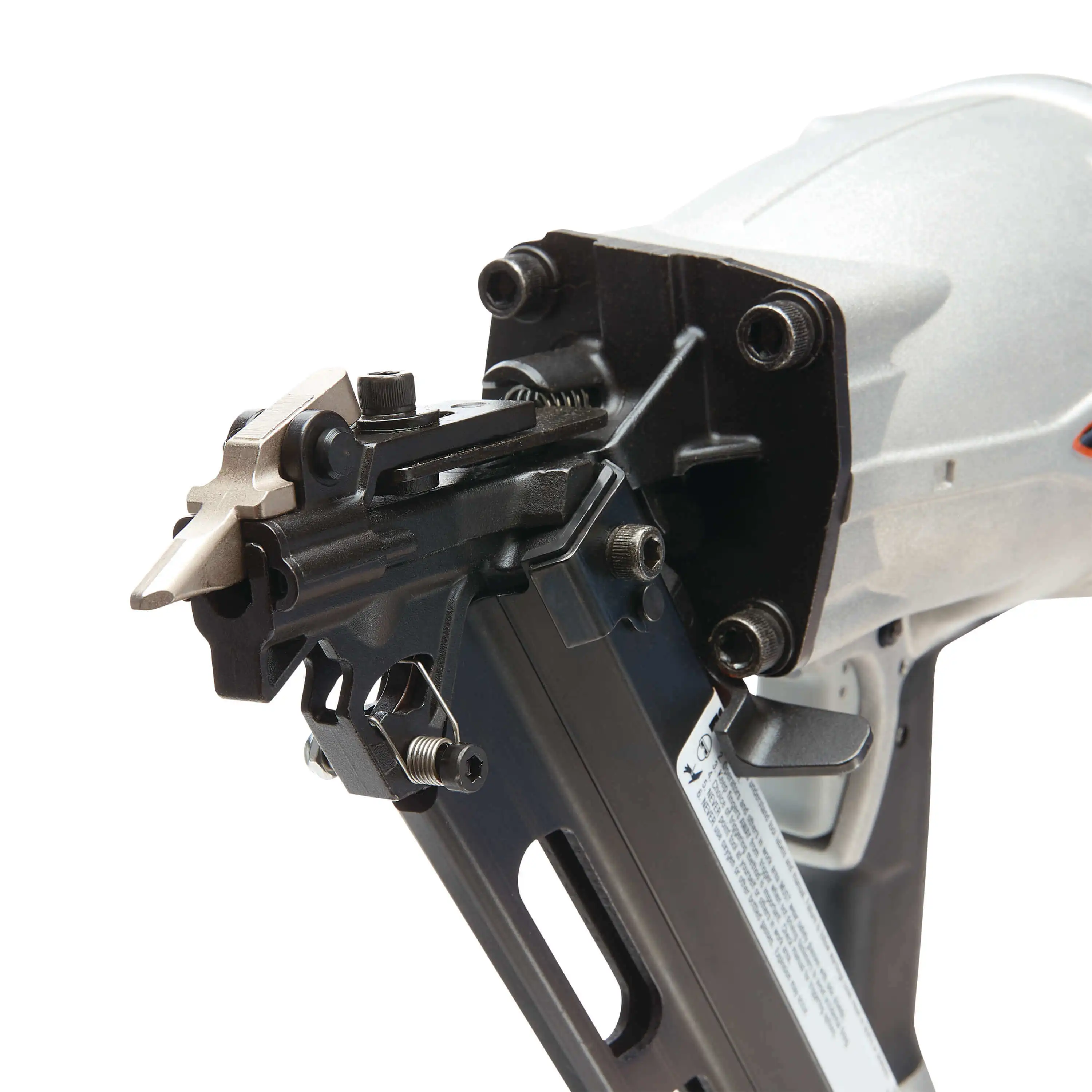 Paslode F250S-PP Pneumatic 2–1/2" Positive Placement® Metal Connector Nailer - Image 4