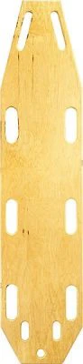 Wasip Wooden Stretcher Back Board