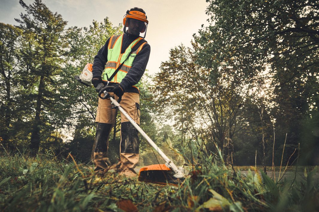 STIHL KMA 200R Cordless KombiMotor PowerHead (AP System) - Image 4