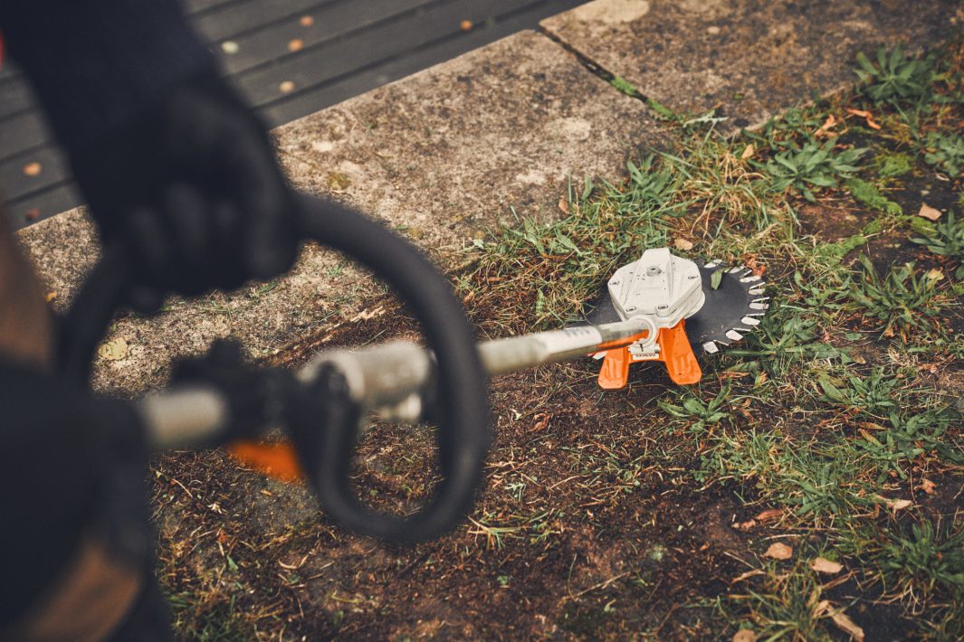 STIHL KMA 200R Cordless KombiMotor PowerHead (AP System) - Image 6
